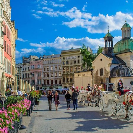 Goldstar Luxury Old Town Krakow Apartment Екстериор снимка